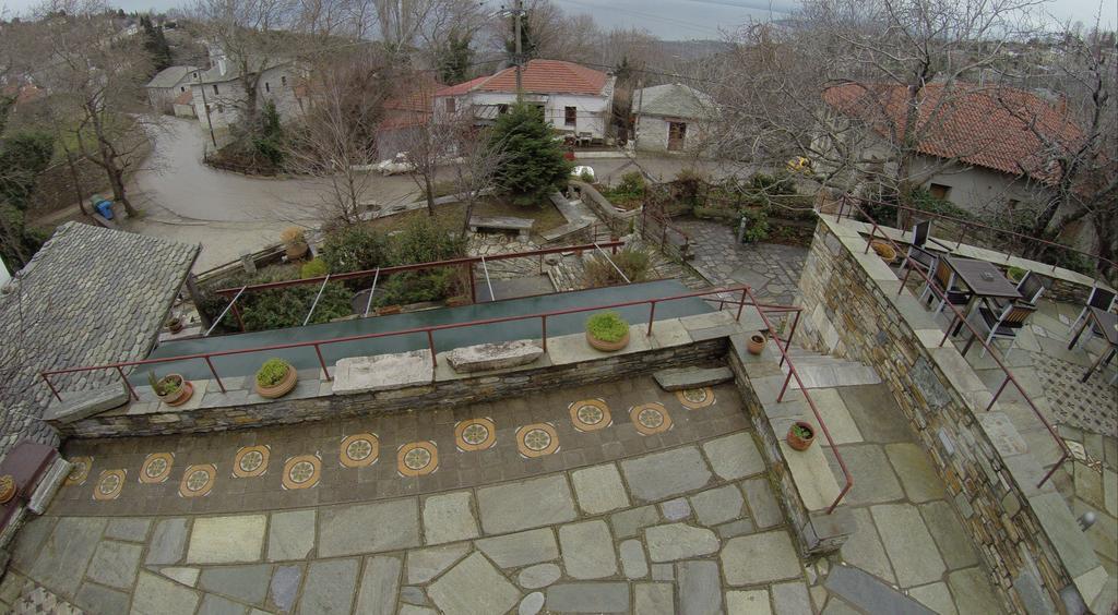 Anovolios Boutique Hotel Agios Georgios Nileias Exterior foto