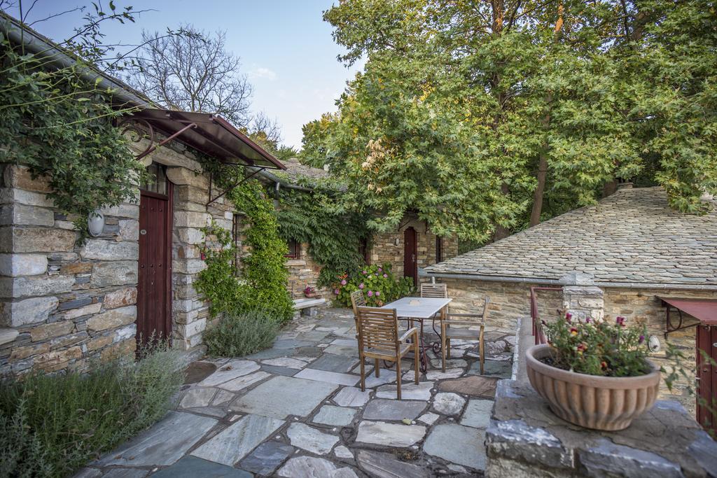 Anovolios Boutique Hotel Agios Georgios Nileias Exterior foto