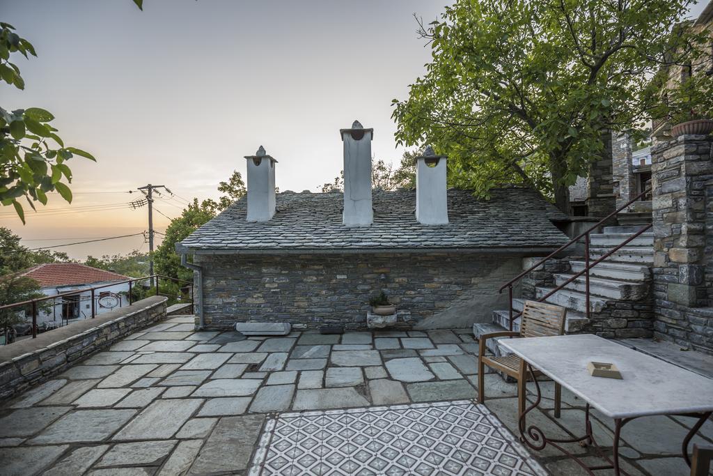 Anovolios Boutique Hotel Agios Georgios Nileias Exterior foto