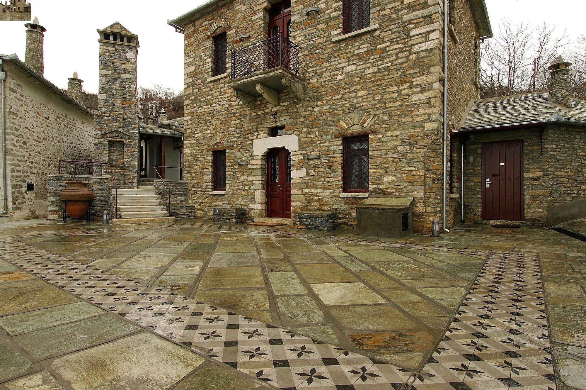 Anovolios Boutique Hotel Agios Georgios Nileias Exterior foto