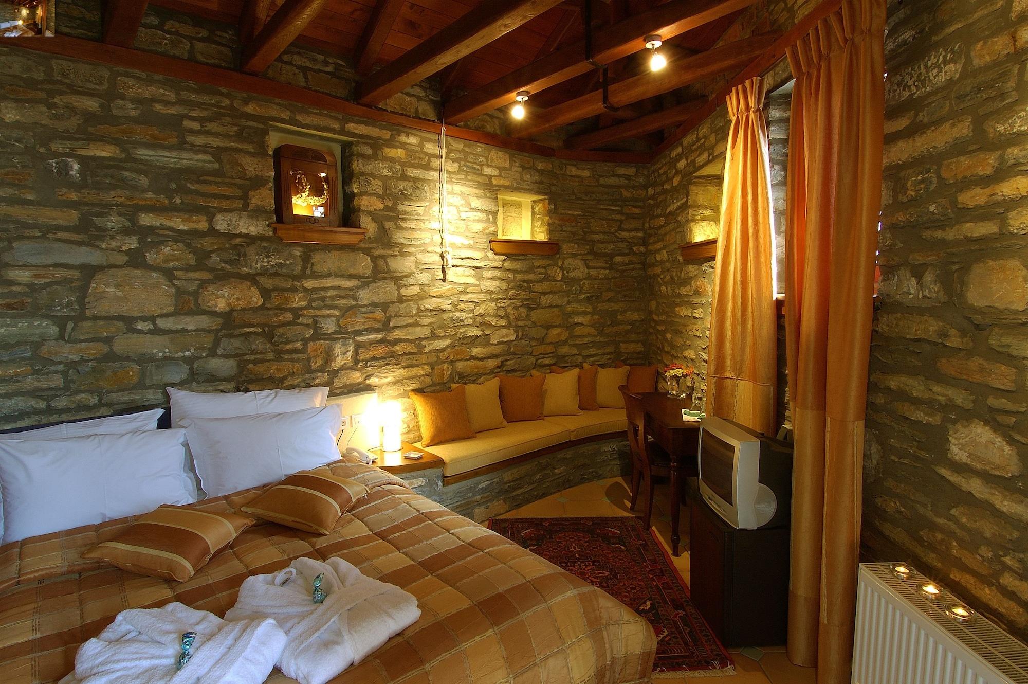 Anovolios Boutique Hotel Agios Georgios Nileias Exterior foto