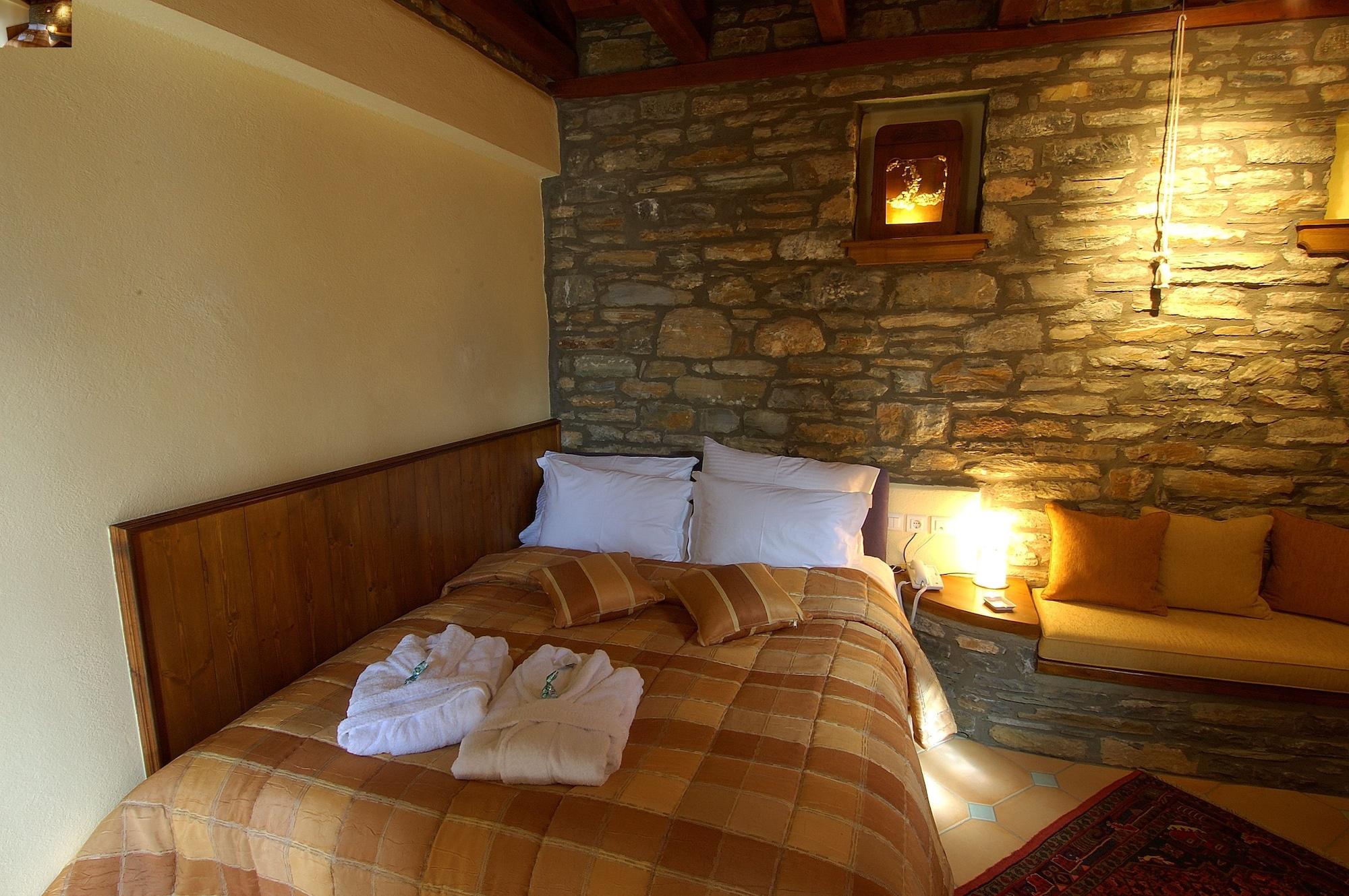 Anovolios Boutique Hotel Agios Georgios Nileias Exterior foto