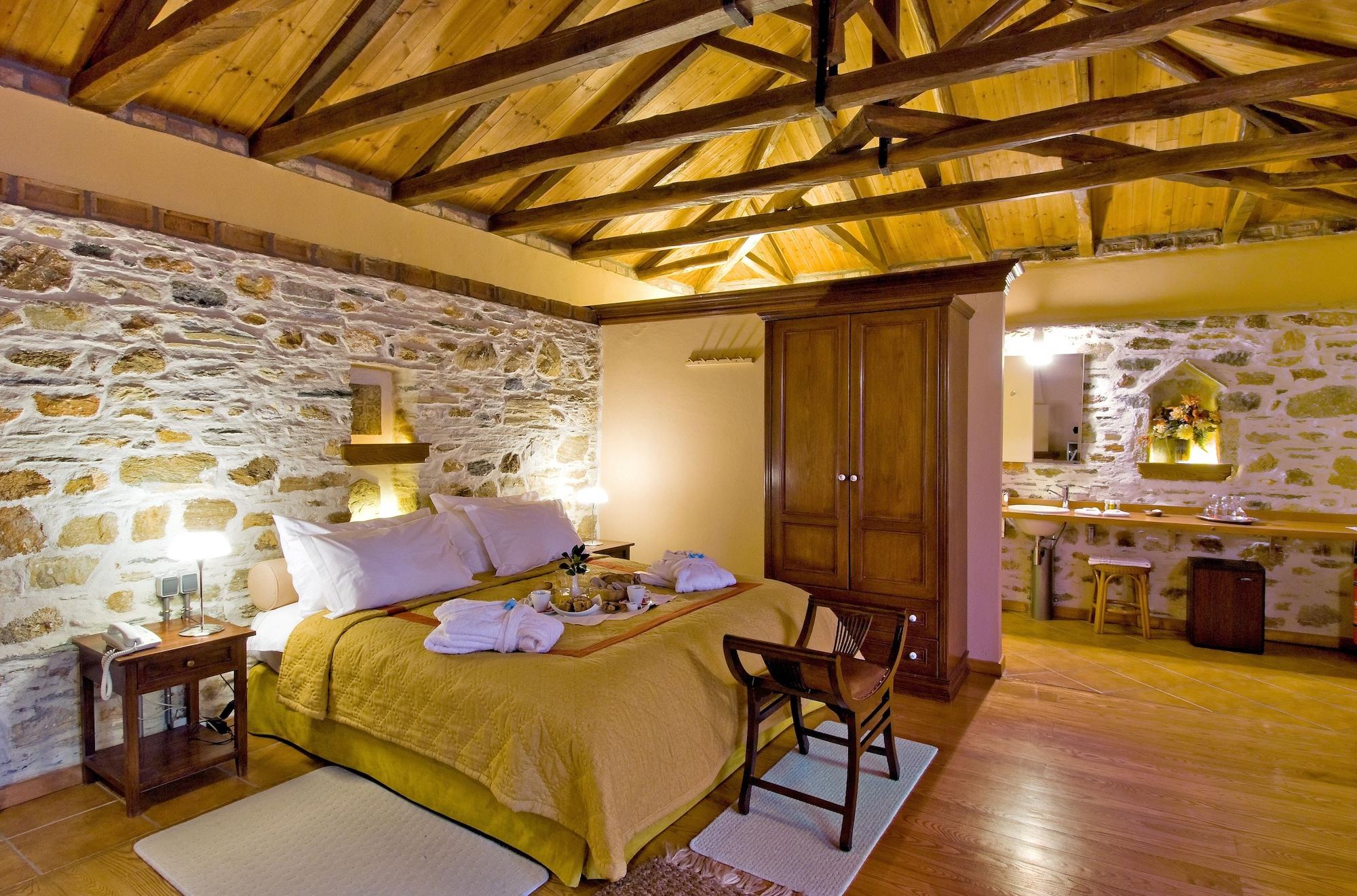 Anovolios Boutique Hotel Agios Georgios Nileias Exterior foto