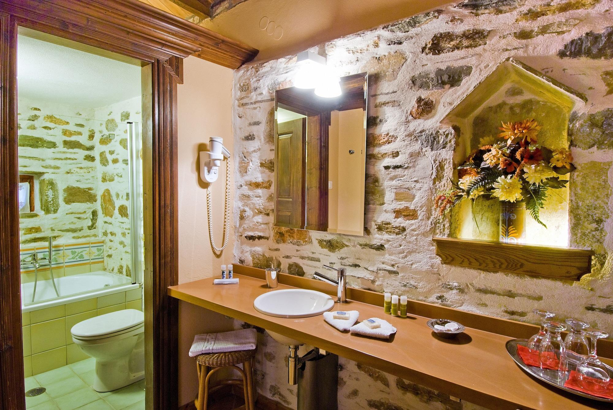 Anovolios Boutique Hotel Agios Georgios Nileias Exterior foto