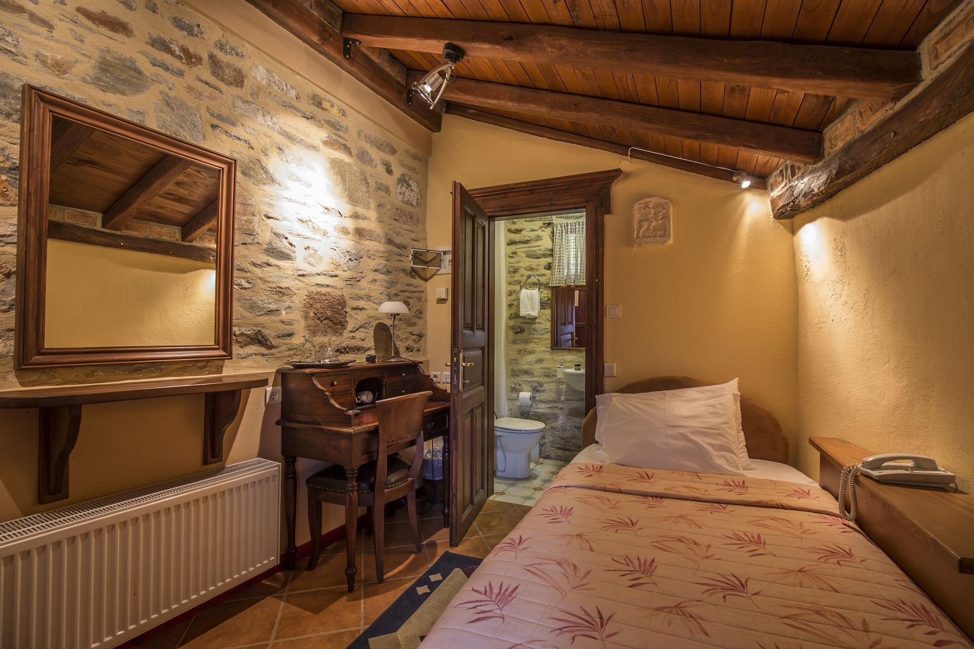 Anovolios Boutique Hotel Agios Georgios Nileias Exterior foto