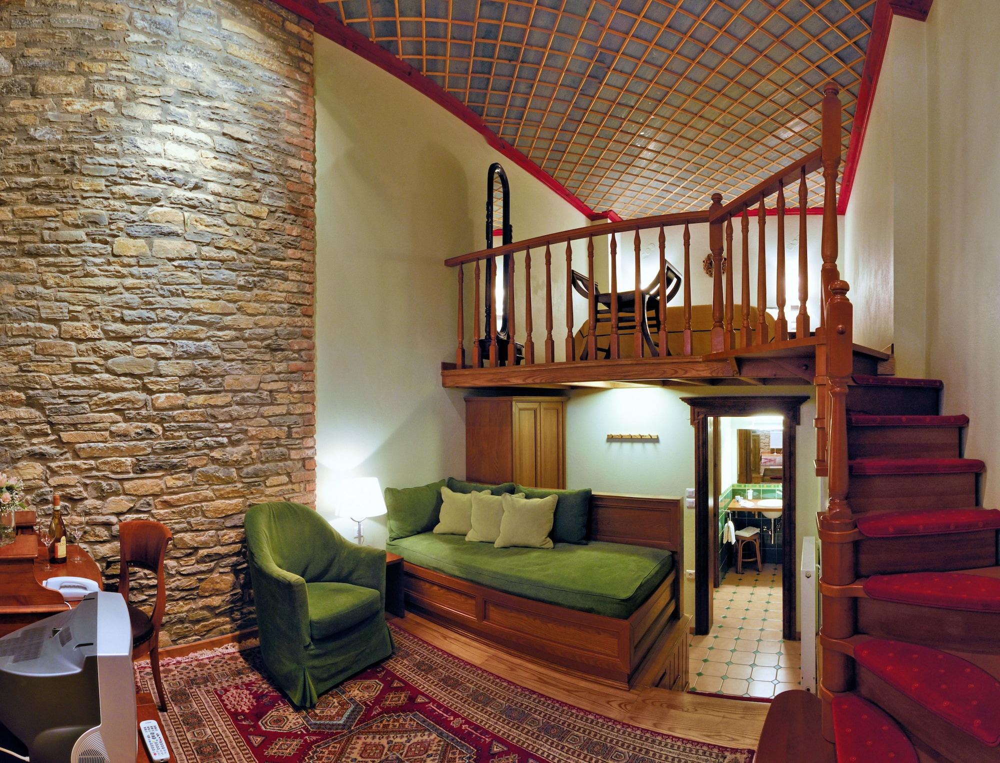 Anovolios Boutique Hotel Agios Georgios Nileias Exterior foto