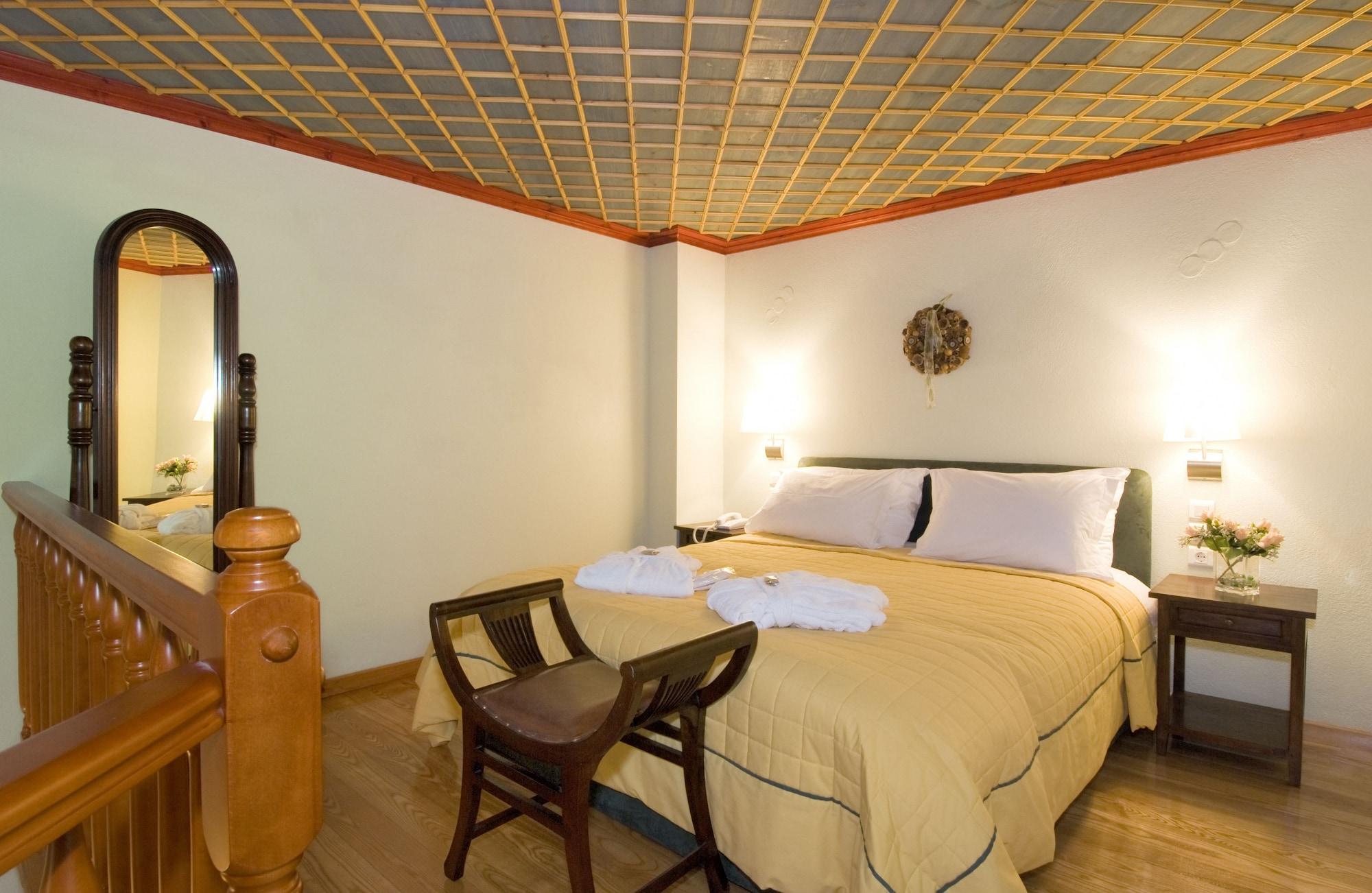 Anovolios Boutique Hotel Agios Georgios Nileias Exterior foto