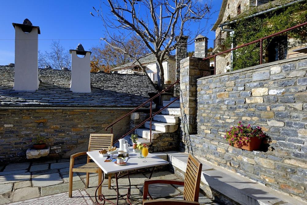 Anovolios Boutique Hotel Agios Georgios Nileias Exterior foto