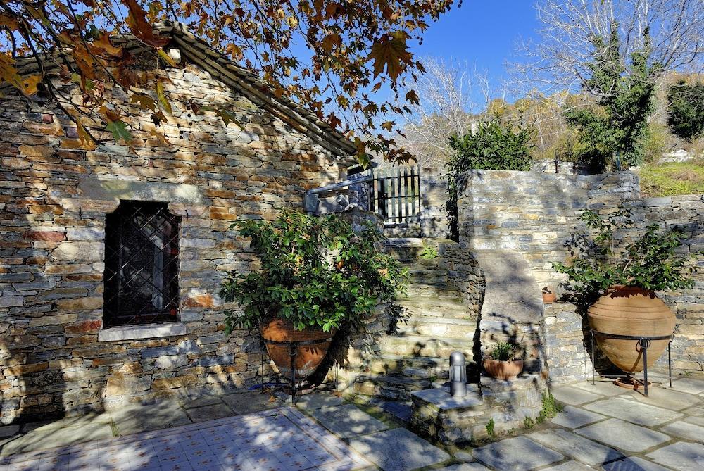 Anovolios Boutique Hotel Agios Georgios Nileias Exterior foto