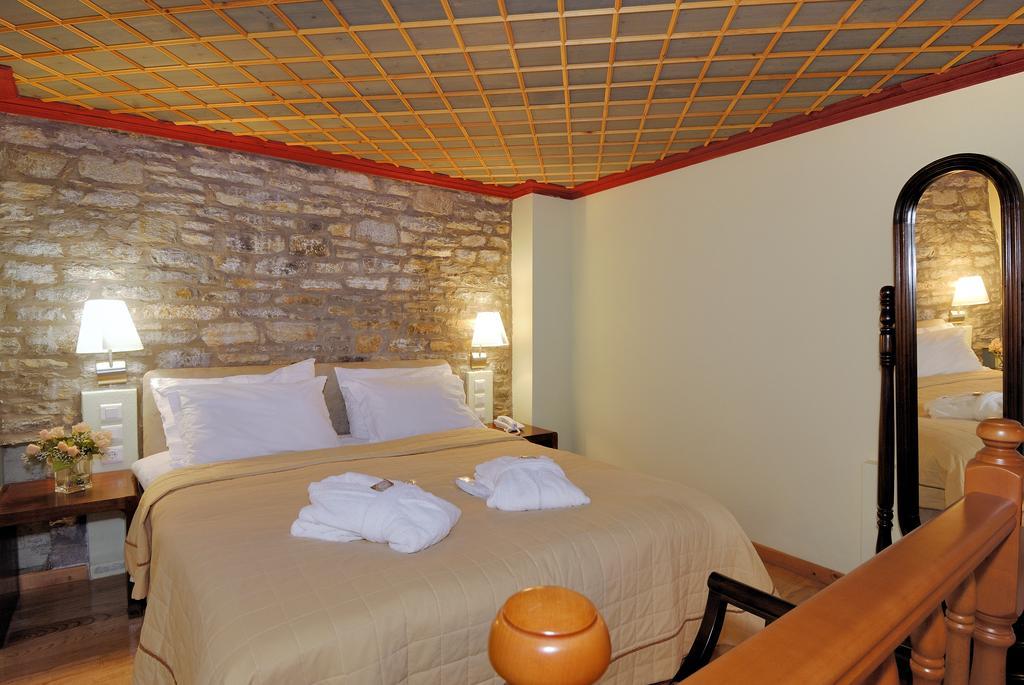 Anovolios Boutique Hotel Agios Georgios Nileias Exterior foto
