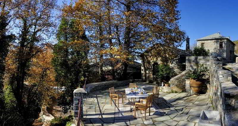 Anovolios Boutique Hotel Agios Georgios Nileias Exterior foto