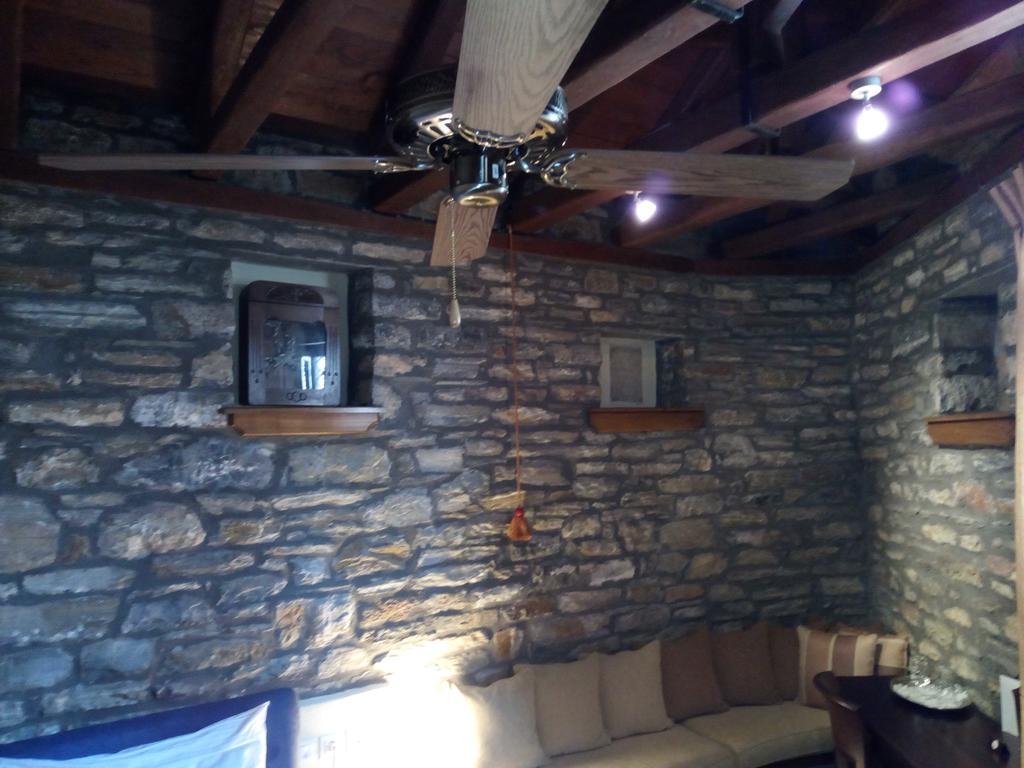 Anovolios Boutique Hotel Agios Georgios Nileias Exterior foto